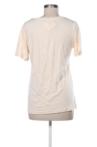 Damen T-Shirt Noa Noa, Größe XL, Farbe Ecru, Preis 17,99 €