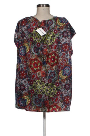 Γυναικείο t-shirt Noracora, Μέγεθος XXL, Χρώμα Πολύχρωμο, Τιμή 9,99 €