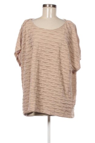 Дамска тениска Norah, Размер 3XL, Цвят Бежов, Цена 7,66 €