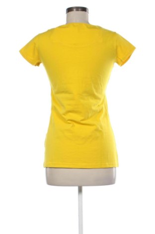 Damen T-Shirt Nordblanc, Größe L, Farbe Gelb, Preis 31,72 €