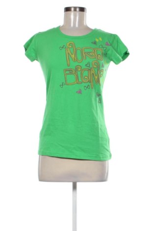 Damen T-Shirt Nordblanc, Größe M, Farbe Grün, Preis 31,72 €