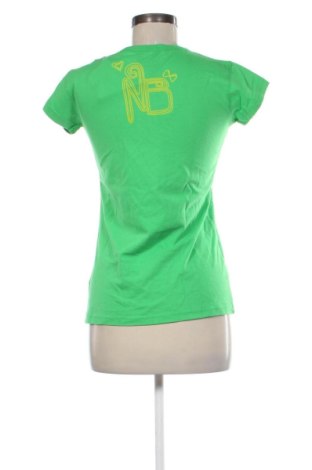 Damen T-Shirt Nordblanc, Größe M, Farbe Grün, Preis 31,72 €