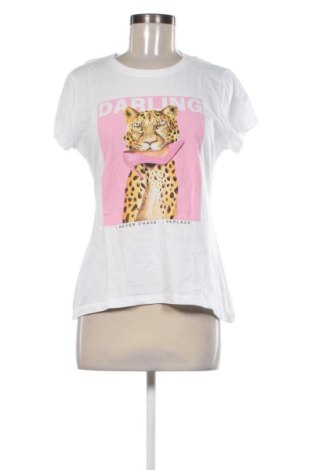 Damen T-Shirt ONLY, Größe L, Farbe Weiß, Preis 7,00 €