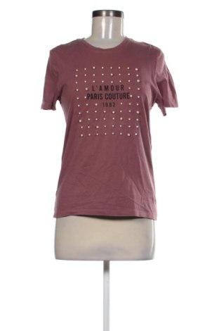 Damen T-Shirt ONLY, Größe S, Farbe Lila, Preis 7,00 €
