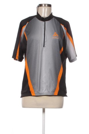 Γυναικείο t-shirt Odlo, Μέγεθος M, Χρώμα Πολύχρωμο, Τιμή 8,99 €