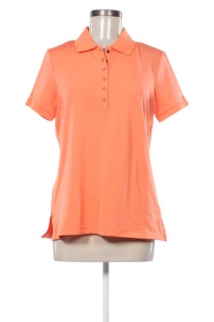 Γυναικείο t-shirt Outdoor, Μέγεθος XL, Χρώμα Πορτοκαλί, Τιμή 9,99 €