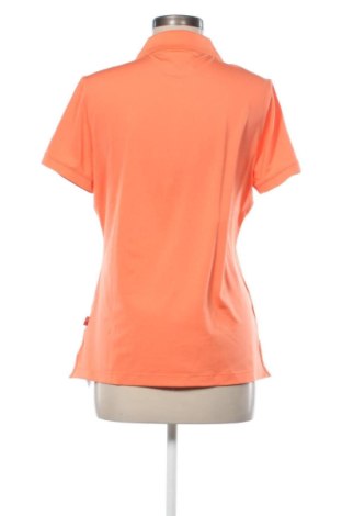 Γυναικείο t-shirt Outdoor, Μέγεθος XL, Χρώμα Πορτοκαλί, Τιμή 9,99 €