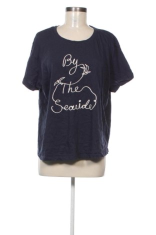 Damen T-Shirt Oyanda, Größe XXL, Farbe Blau, Preis € 10,99