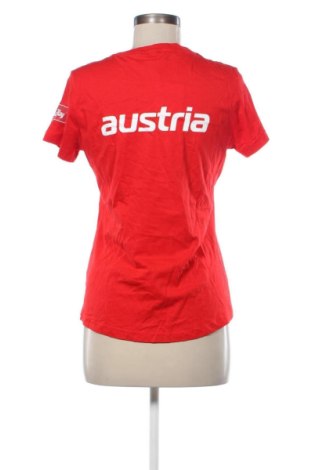 Dámské tričko PUMA, Velikost L, Barva Červená, Cena  409,00 Kč