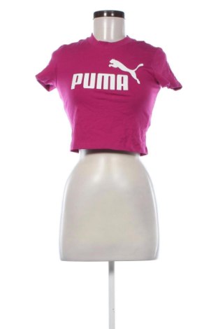 Damen T-Shirt PUMA, Größe S, Farbe Mehrfarbig, Preis € 17,99
