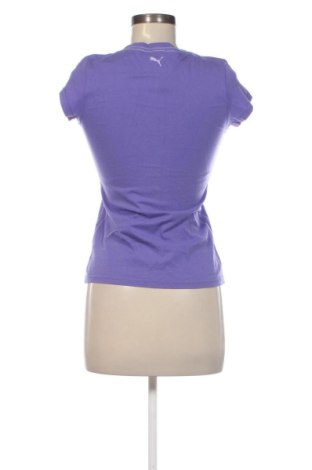 Damen T-Shirt PUMA, Größe S, Farbe Lila, Preis 14,00 €
