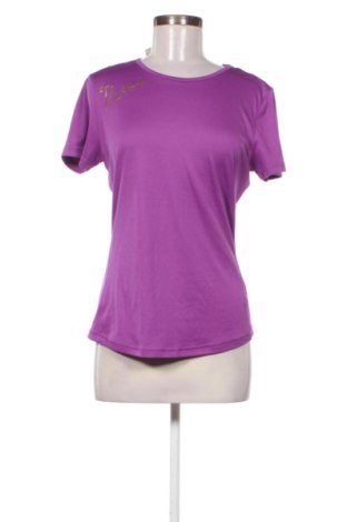 Damen T-Shirt PUMA, Größe XL, Farbe Lila, Preis € 17,99