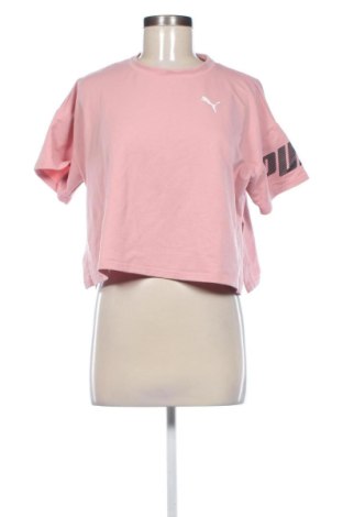 Dámské tričko PUMA, Velikost S, Barva Růžová, Cena  391,00 Kč