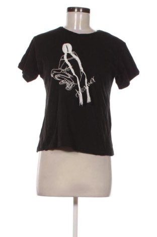 Damen T-Shirt Pepper & Mint, Größe S, Farbe Schwarz, Preis € 9,00