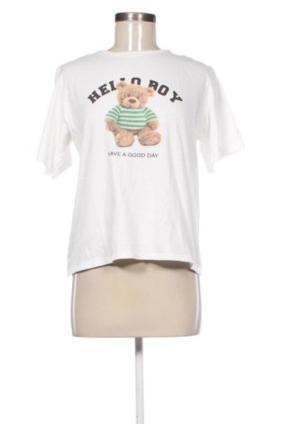 Γυναικείο t-shirt Pepper & Mint, Μέγεθος M, Χρώμα Λευκό, Τιμή 24,78 €