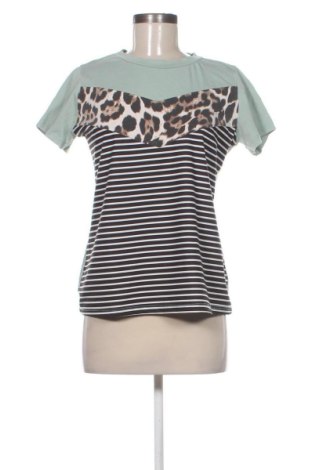 Damen T-Shirt Pescara, Größe L, Farbe Mehrfarbig, Preis 8,99 €