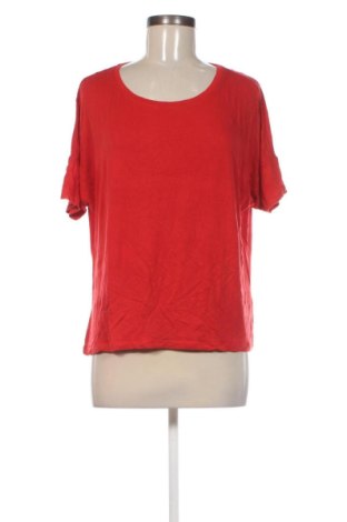 Dámske tričko Piazza Italia, Veľkosť S, Farba Červená, Cena  8,95 €