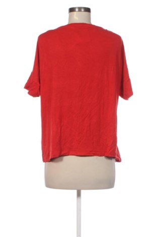 Dámske tričko Piazza Italia, Veľkosť S, Farba Červená, Cena  8,95 €