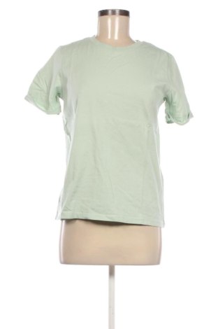 Damen T-Shirt Pieces, Größe S, Farbe Grün, Preis 7,16 €