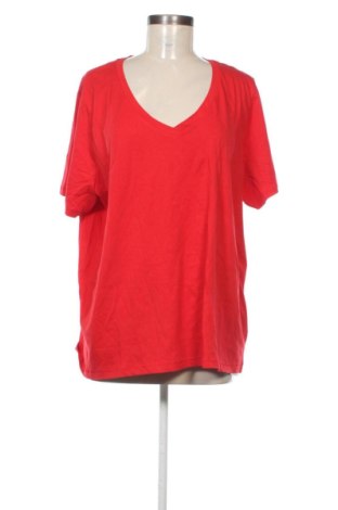 Дамска тениска Primark, Размер XXL, Цвят Червен, Цена 7,66 €