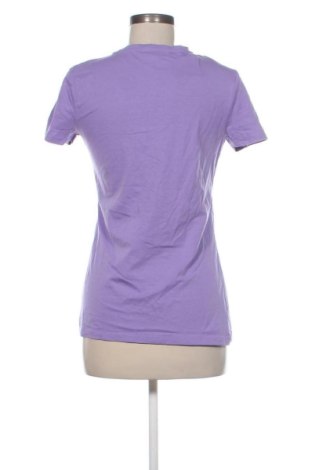 Damski T-shirt Primark, Rozmiar M, Kolor Fioletowy, Cena 45,99 zł