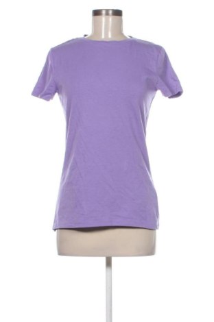 Damski T-shirt Primark, Rozmiar M, Kolor Fioletowy, Cena 45,99 zł