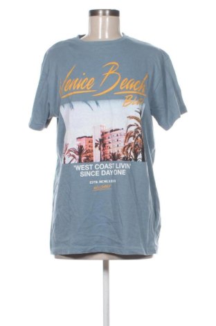 Γυναικείο t-shirt Primark, Μέγεθος M, Χρώμα Μπλέ, Τιμή 8,99 €