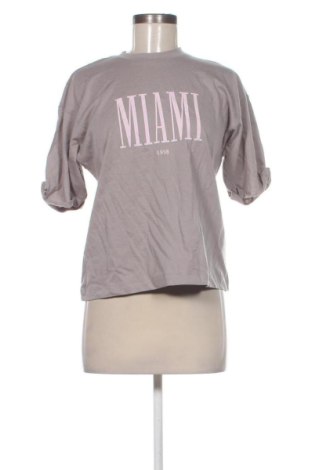 Дамска тениска Primark, Размер XS, Цвят Сив, Цена 9,20 €