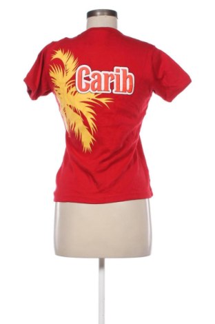 Дамска тениска Promodoro, Размер M, Цвят Червен, Цена 7,15 €