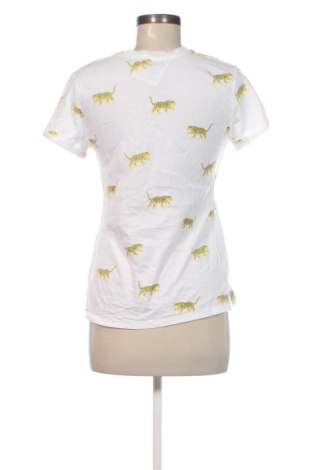 Damen T-Shirt Pull&Bear, Größe M, Farbe Weiß, Preis € 9,99