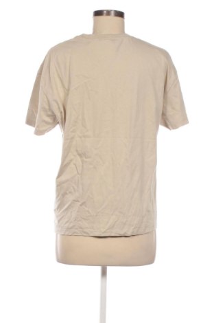 Дамска тениска Pull&Bear, Размер M, Цвят Бежов, Цена 8,63 €