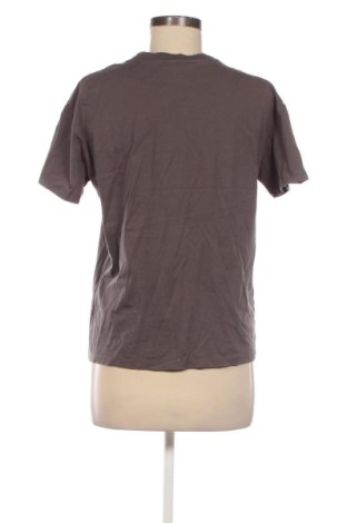 Дамска тениска Pull&Bear, Размер S, Цвят Сив, Цена 8,63 €