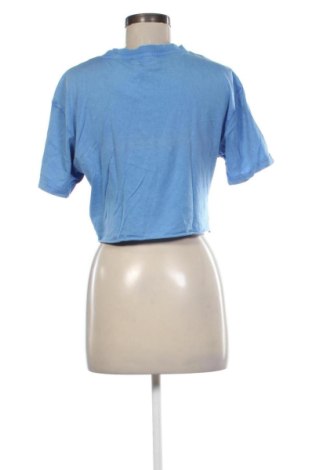 Дамска тениска Pull&Bear, Размер M, Цвят Син, Цена 9,00 €