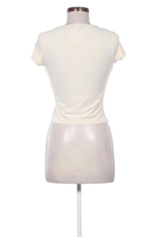 Дамска тениска Q/S by S.Oliver, Размер S, Цвят Екрю, Цена 9,00 €