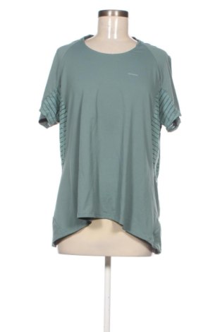 Damen T-Shirt Quechua, Größe XL, Farbe Grün, Preis € 9,99