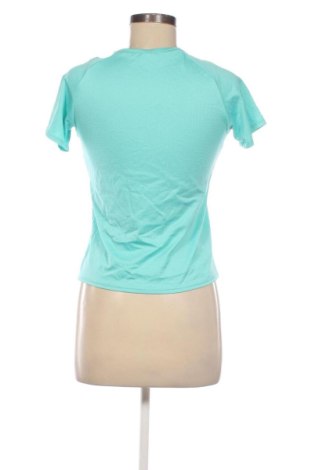 Дамска тениска Quechua, Размер S, Цвят Зелен, Цена 7,66 €