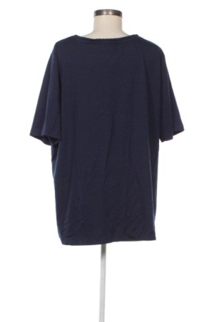 Γυναικείο t-shirt Rabe, Μέγεθος XXL, Χρώμα Μπλέ, Τιμή 15,99 €