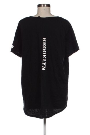 Γυναικείο t-shirt Rainbow, Μέγεθος XXL, Χρώμα Μαύρο, Τιμή 7,99 €