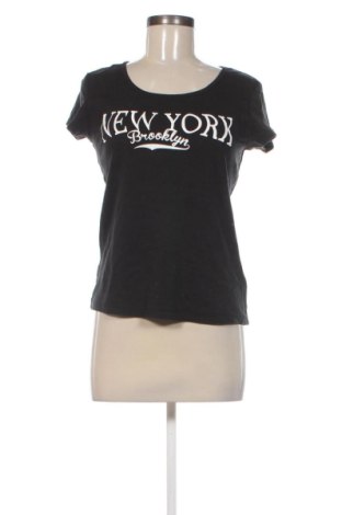 Damen T-Shirt Rainbow, Größe M, Farbe Schwarz, Preis € 10,99