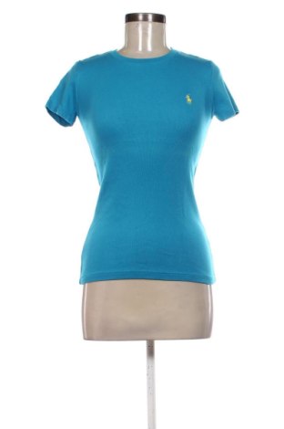 Tricou de femei Ralph Lauren, Mărime S, Culoare Albastru, Preț 165,39 Lei