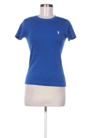 Γυναικείο t-shirt Ralph Lauren, Μέγεθος M, Χρώμα Μπλέ, Τιμή 44,99 €
