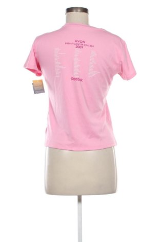 Damen T-Shirt Reebok, Größe M, Farbe Rosa, Preis € 32,00