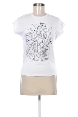 Дамска тениска Reserved, Размер XS, Цвят Бял, Цена 9,00 €