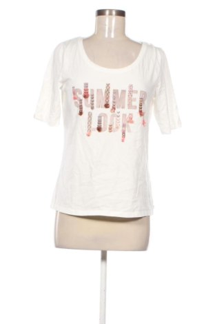 Damen T-Shirt River Woods, Größe M, Farbe Weiß, Preis € 29,99