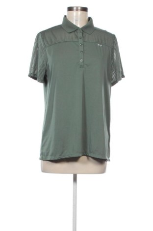 Damski T-shirt Rohnisch, Rozmiar M, Kolor Zielony, Cena 65,99 zł