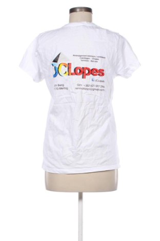Γυναικείο t-shirt Roly, Μέγεθος S, Χρώμα Πολύχρωμο, Τιμή 8,99 €