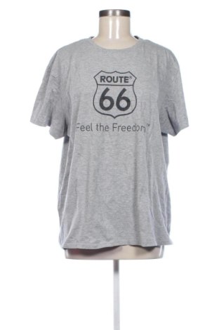 Dámské tričko Route, Velikost XXL, Barva Šedá, Cena  259,00 Kč