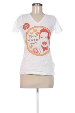 Dámske tričko S.Oliver, Veľkosť S, Farba Biela, Cena  9,95 €