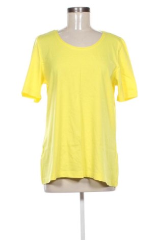 Дамска тениска S.Oliver, Размер XL, Цвят Жълт, Цена 16,48 €