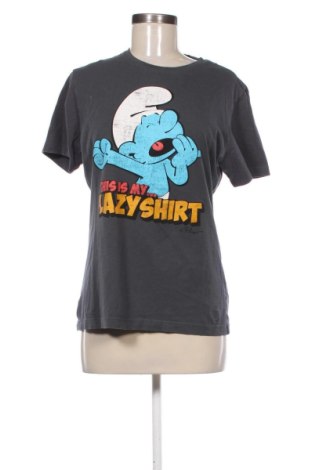 Damen T-Shirt S.Oliver, Größe L, Farbe Grau, Preis 9,00 €